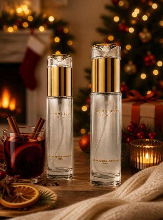 Mulled Wine Room & Linen Spray