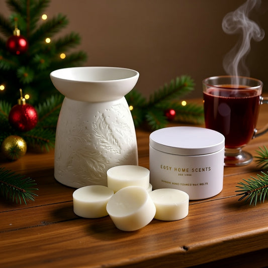 Mulled Wine Wax Melt Tin