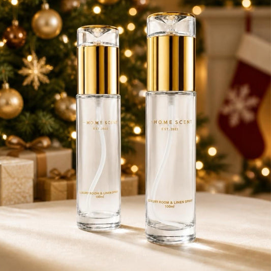 O Xmas Tree Room & Linen Spray