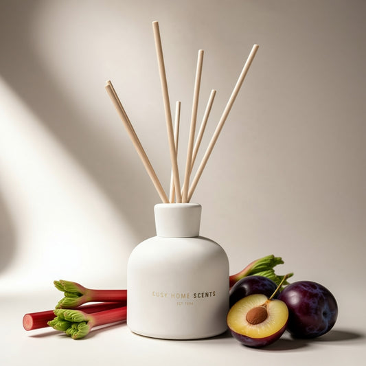 Rhubarb & Plum Reed Diffuser