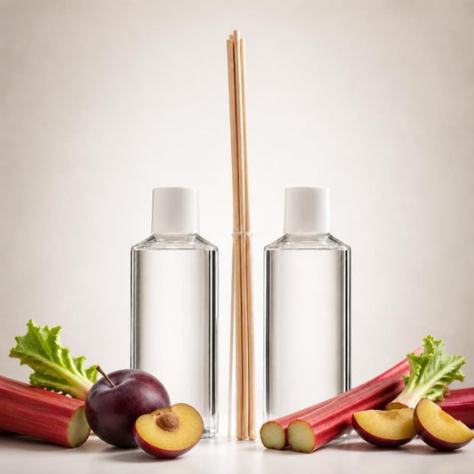 Rhubarb & Plum Diffuser Refill