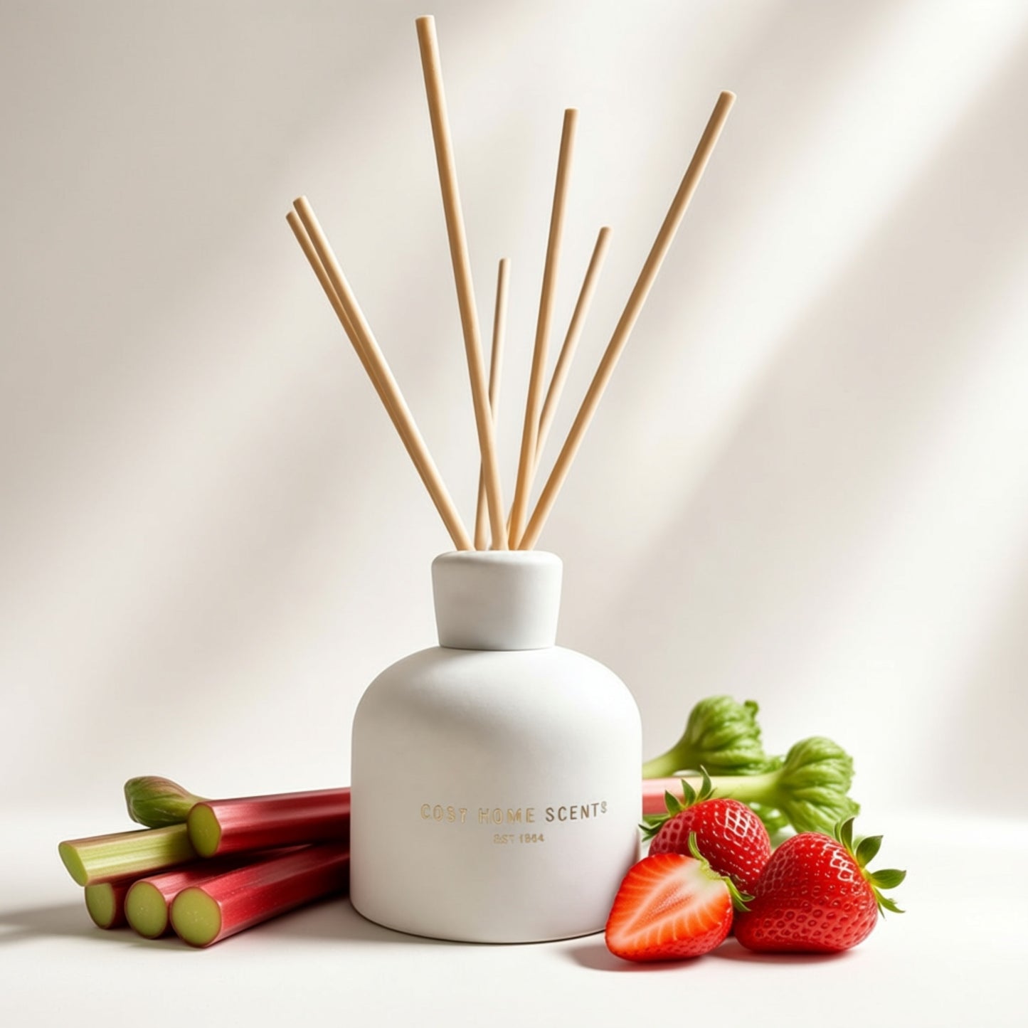 Rhubarb & Strawberry Diffuser Refill