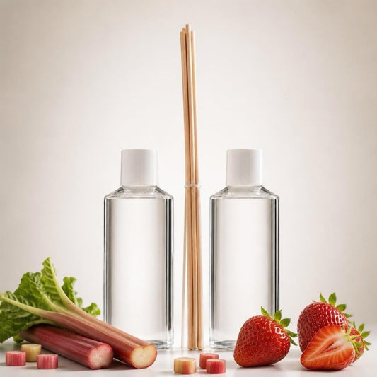 Rhubarb & Strawberry Diffuser Refill