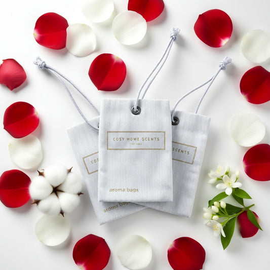 Rose Blossom Aroma Bag Refill