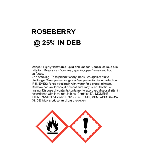Roseberry Room & Linen Spray