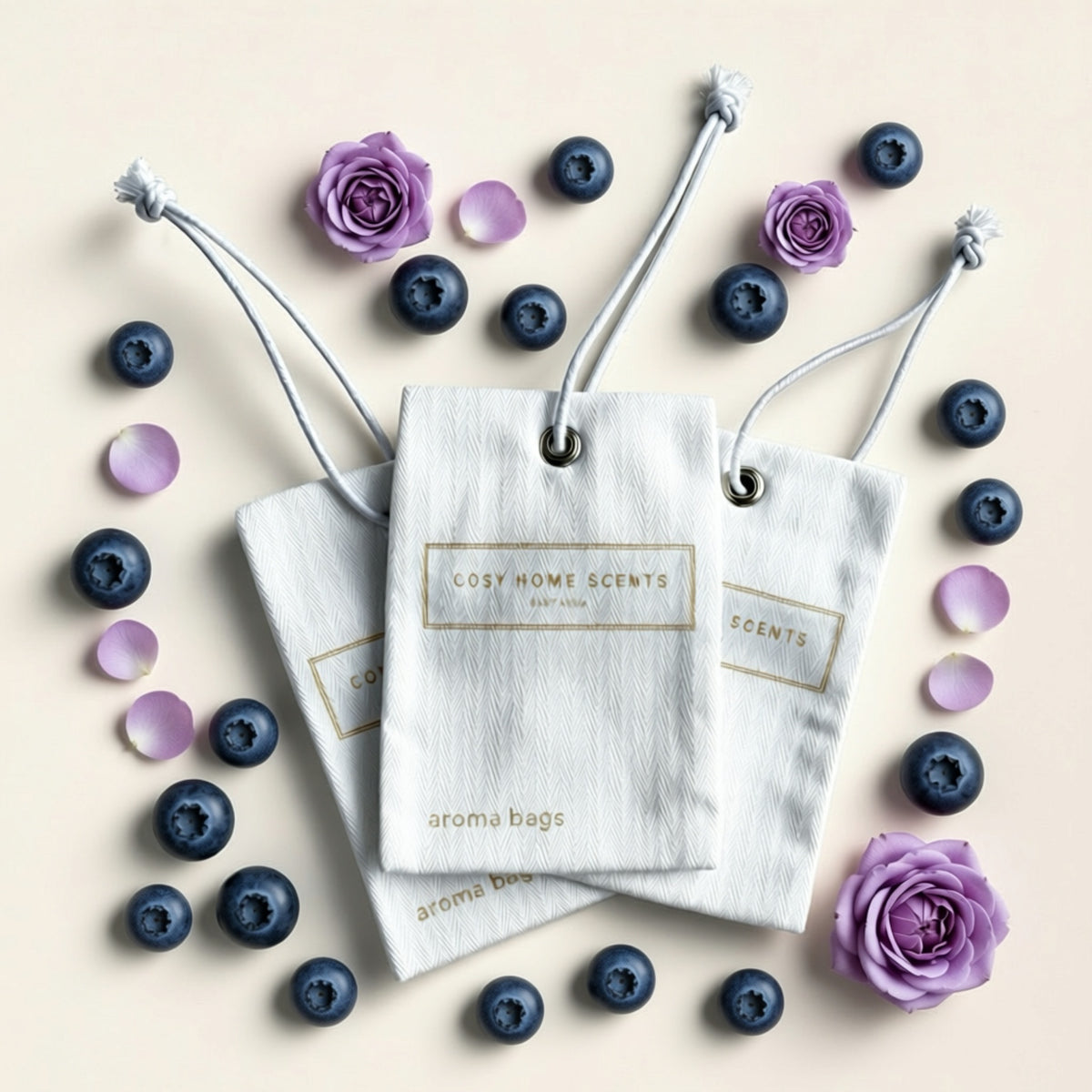 Roseberry Aroma Bag Refill