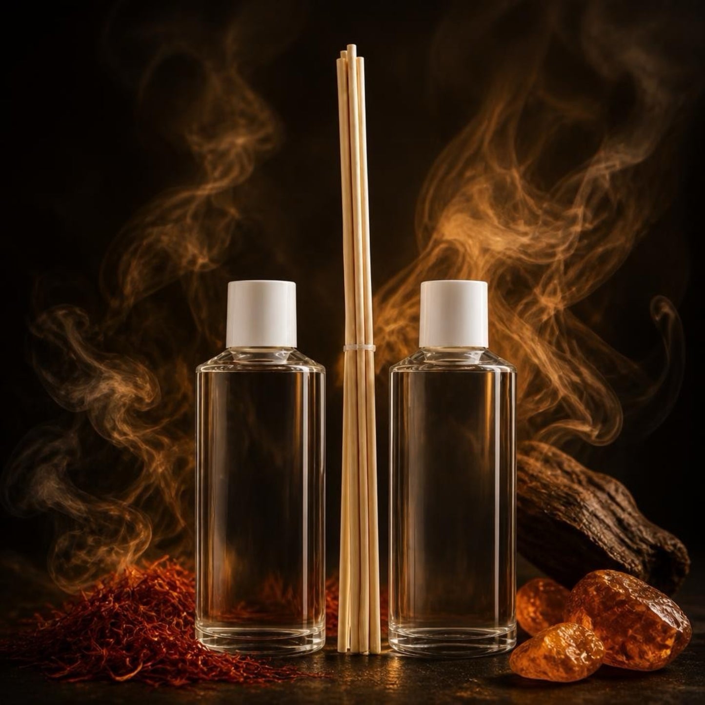 Rugged Leather Diffuser Refill