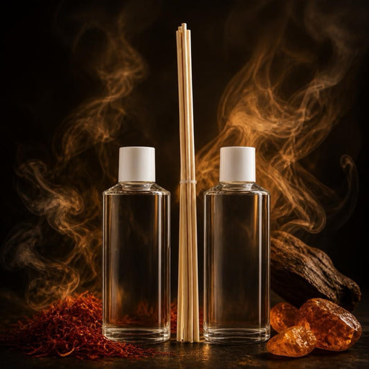 Rugged Leather Diffuser Refill