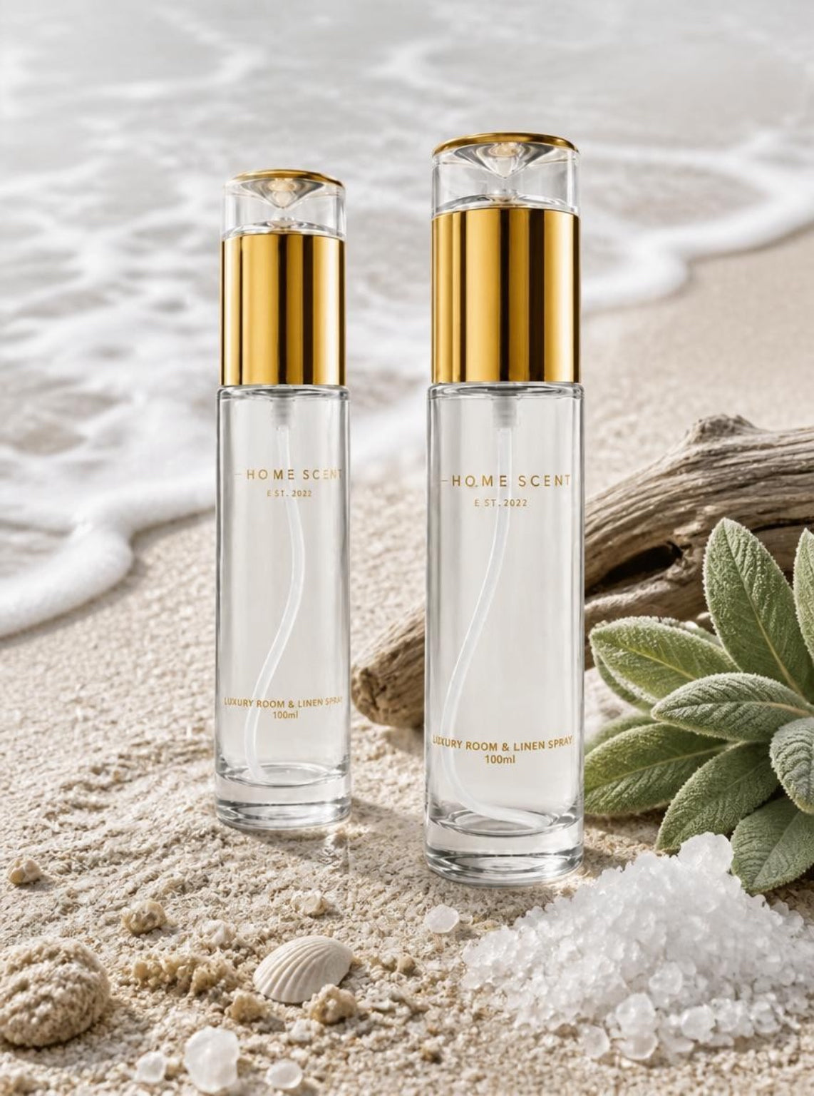 Seabreeze Room & Linen Spray