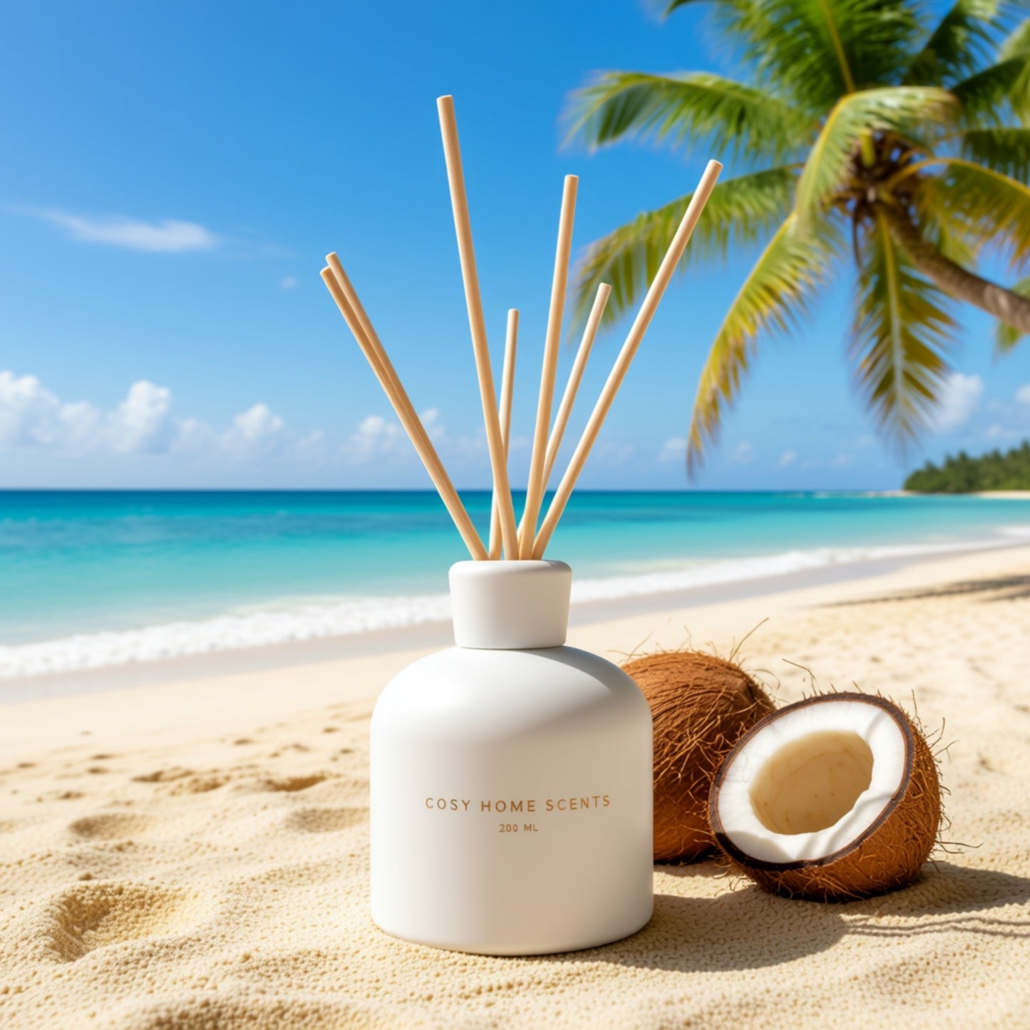 Seychelle Escape Diffuser Refill