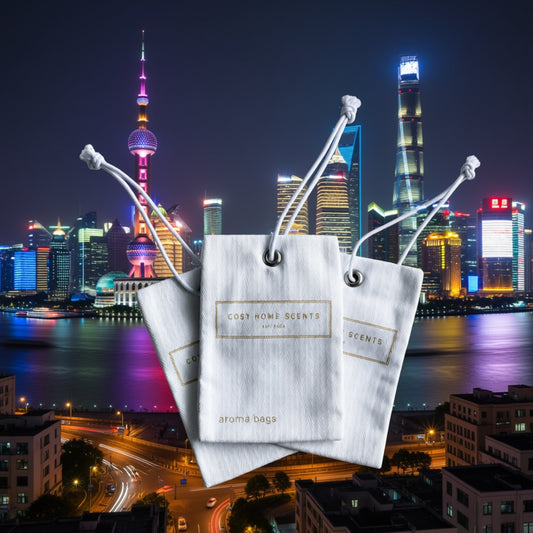 Shanghai Nights Aroma Bag Refill