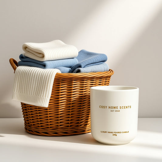 Simply Fresh Medium Candle