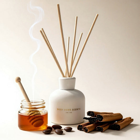 Smokey Amber Reed Diffuser