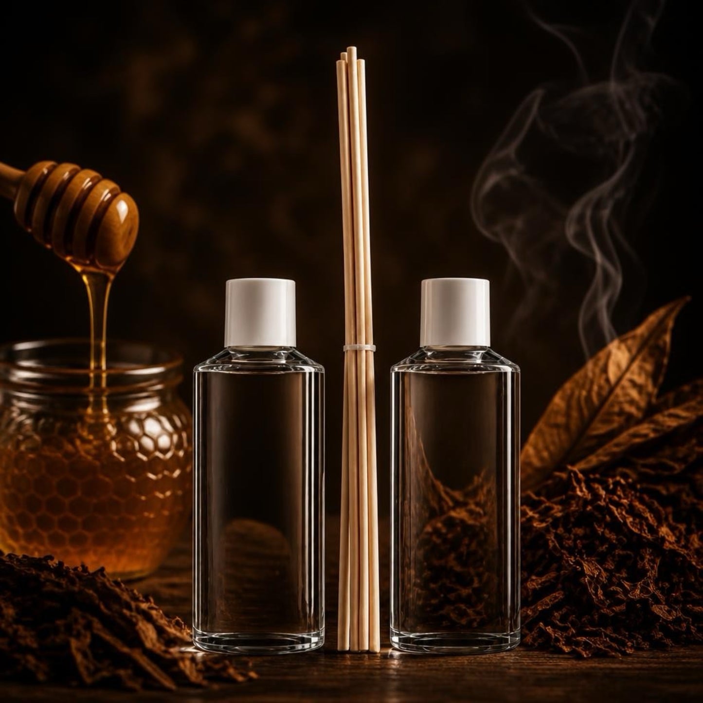 Smokey Amber Diffuser Refill
