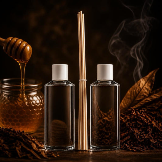 Smokey Amber Diffuser Refill