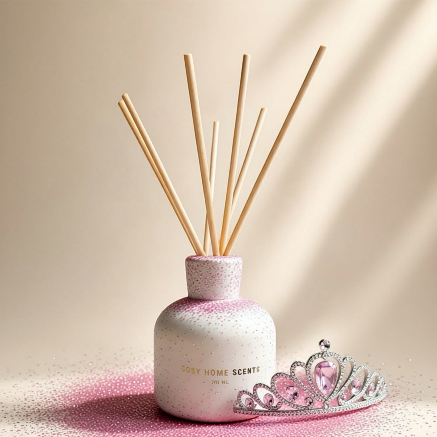 Snow Queen Reed Diffuser