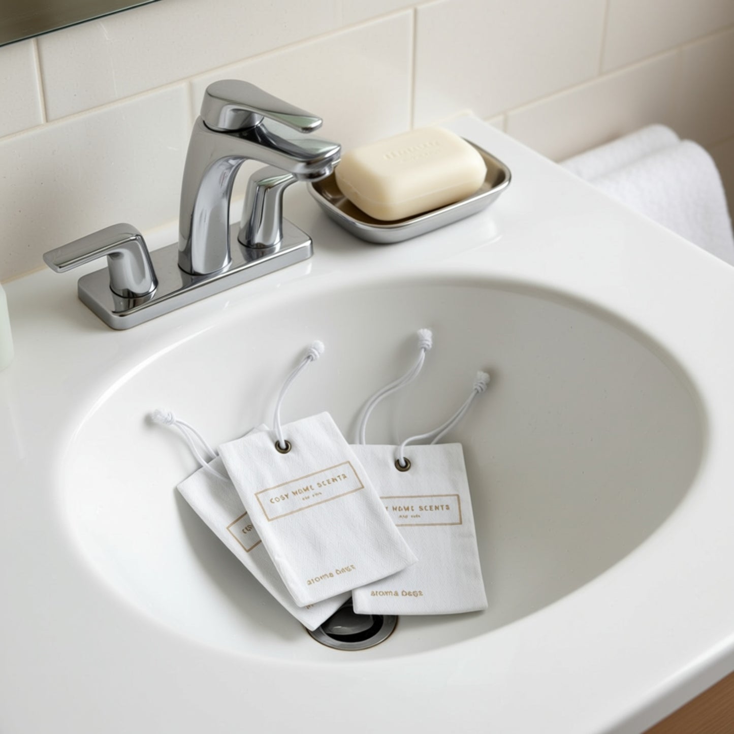 Soapy Time Aroma Bag