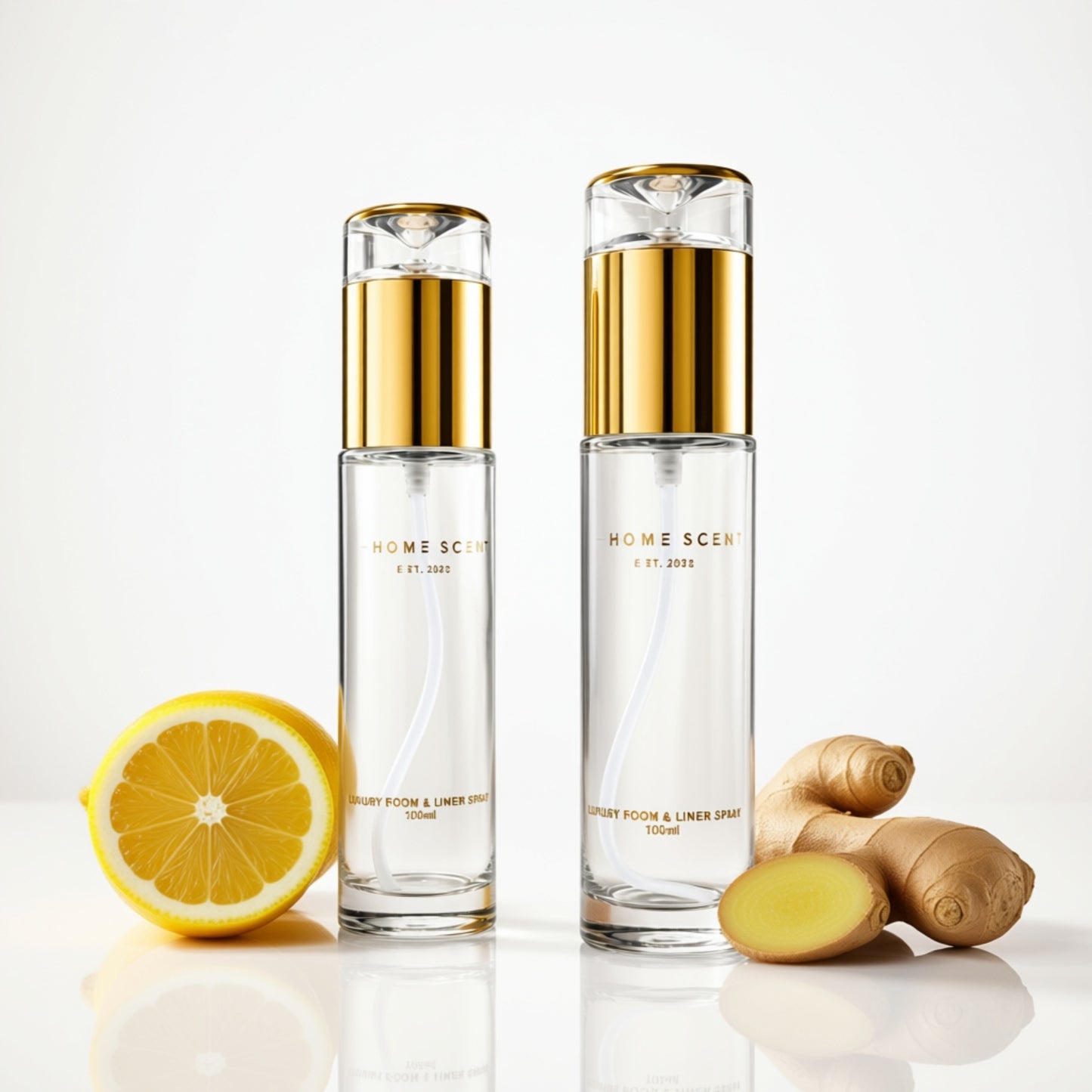 Spiced Lemon Room & Linen Spray