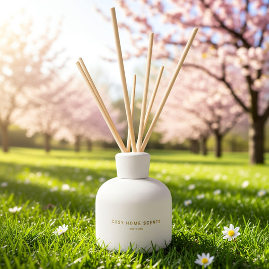 Step into Spring Reed Diffuser