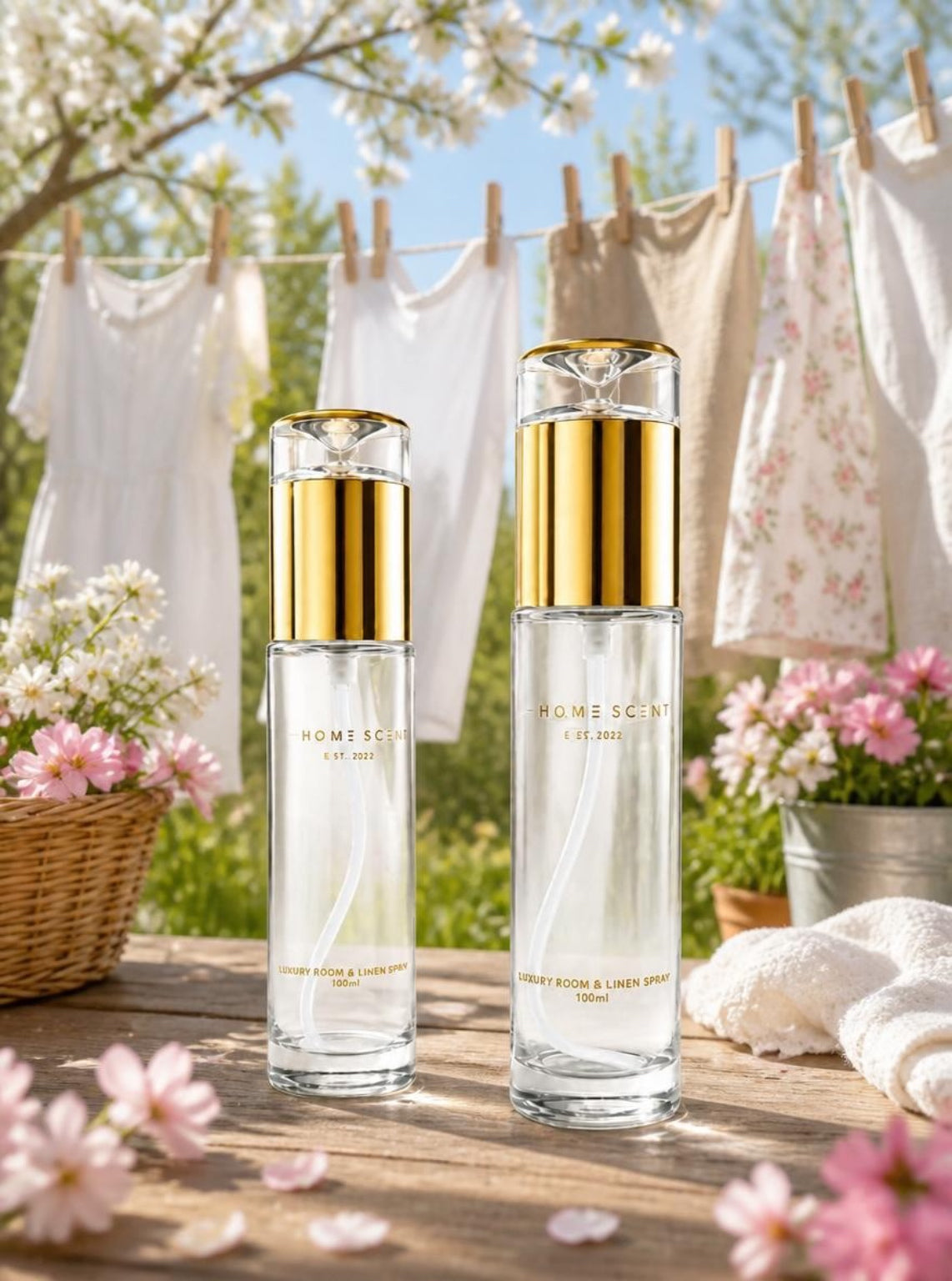 Step into Spring Room & Linen Spray