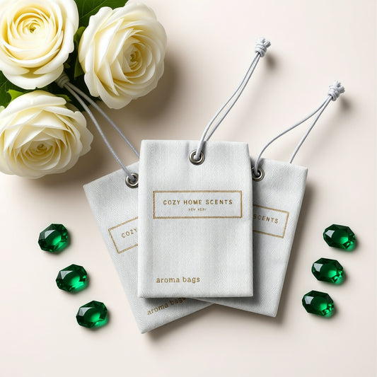 Sweet Ivory Aroma Bag Refill