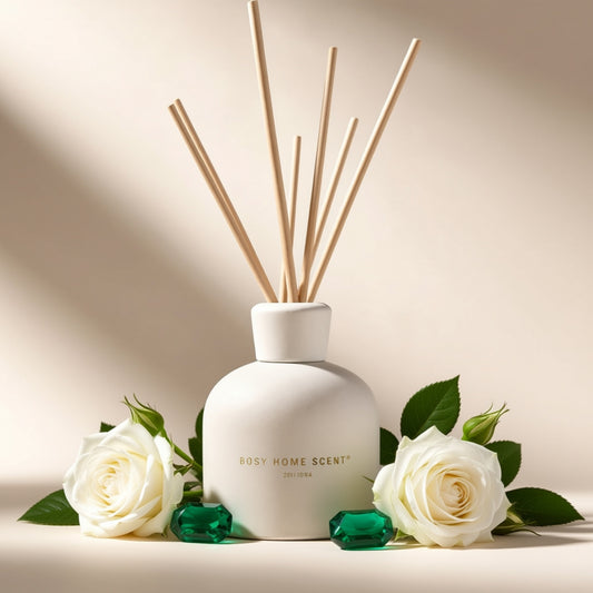 Sweet Ivory Reed Diffuser