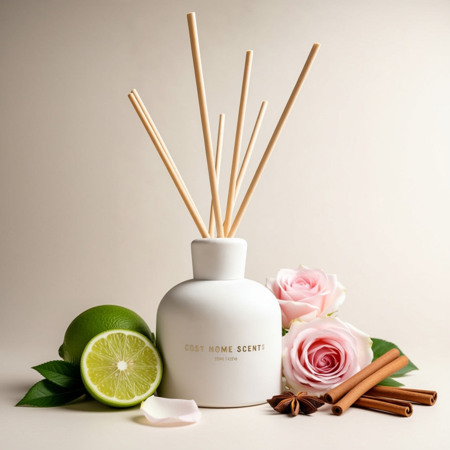 Sweet Musk Reed Diffuser