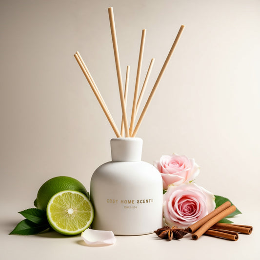 Sweet Musk Reed Diffuser