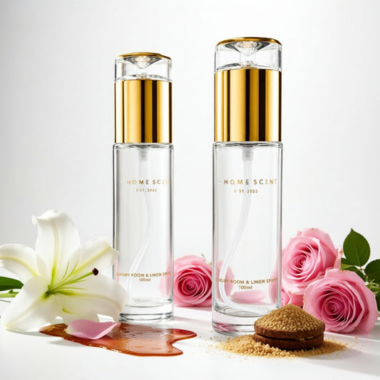 Sweet Musk Room & Linen Spray