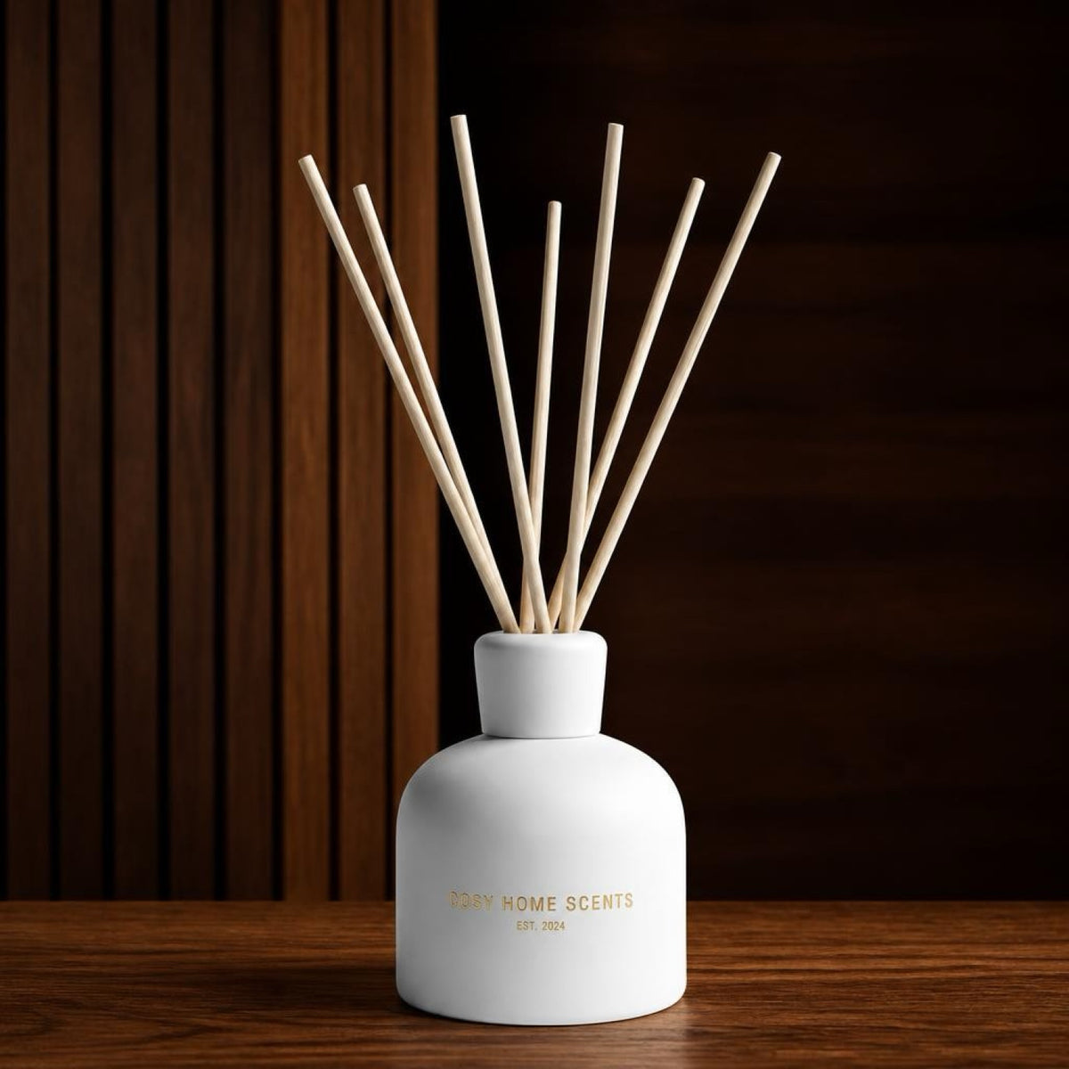 Teakwood Reed Diffuser