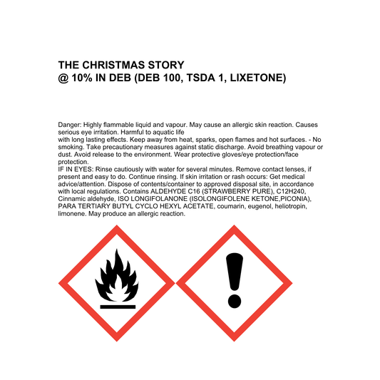 The Christmas Story Room & Linen Spray