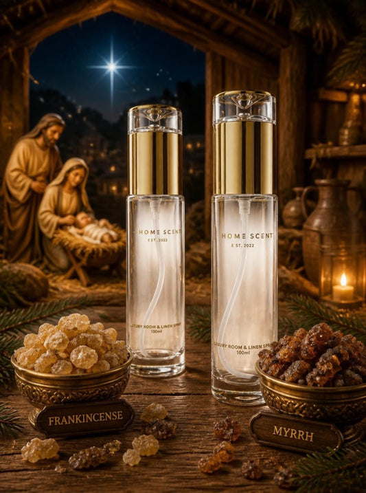 The Christmas Story Room & Linen Spray