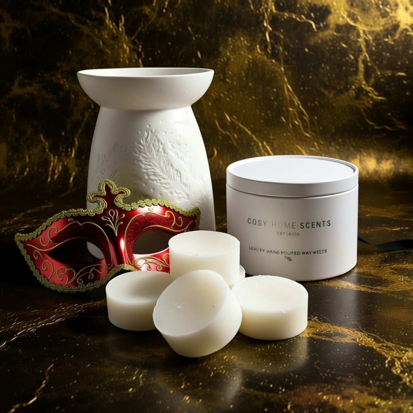 The Enchantress Wax Melt Tin