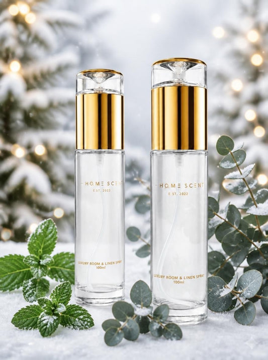 Winter Remedy Room & Linen Spray