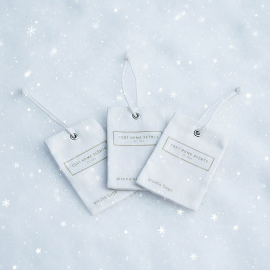 Winter Sparkle Aroma Bag Refill
