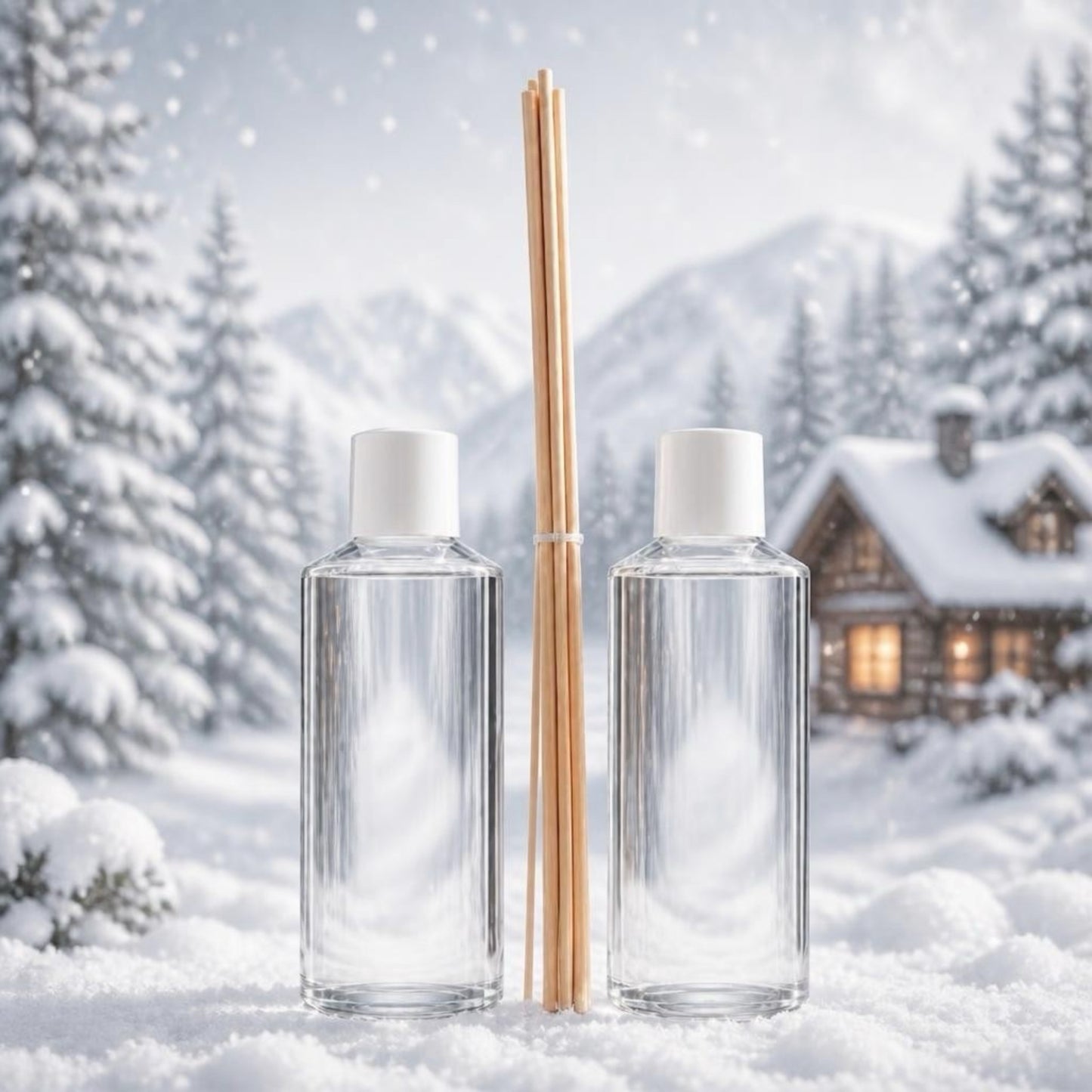 Winter Sparke Diffuser Refill